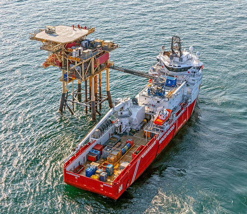 Offshore Walk To Work